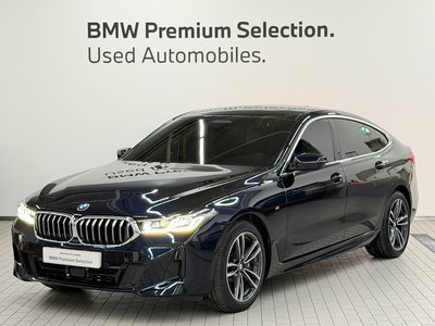 BMW 6 SERIES GT - 1