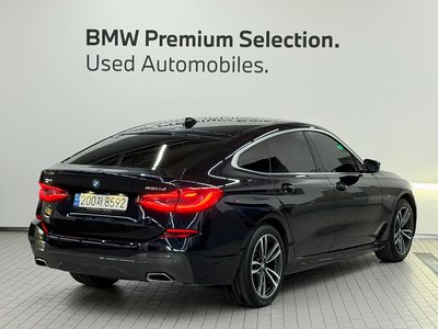 BMW 6 SERIES GT - 4