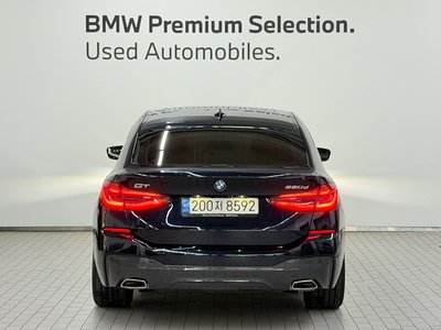 BMW 6 SERIES GT - 3