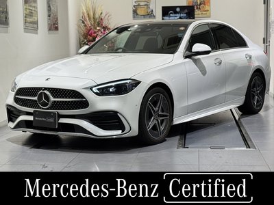 MERCEDES-BENZ C-CLASS - 1