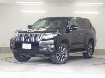 TOYOTA LAND CRUISER PRADO - 1
