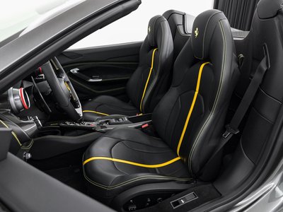 FERRARI F8 SPIDER - 4
