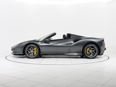 FERRARI F8 SPIDER - 8