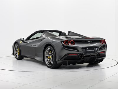 FERRARI F8 SPIDER - 7