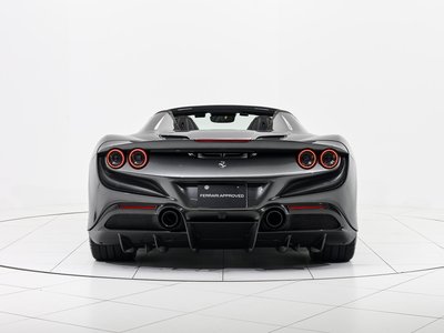 FERRARI F8 SPIDER - 6