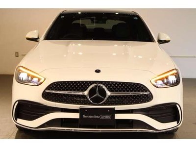 MERCEDES-BENZ C-CLASS - 9