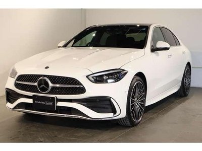 MERCEDES-BENZ C-CLASS - 4