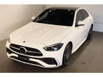 MERCEDES-BENZ C-CLASS - 7