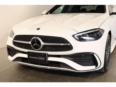 MERCEDES-BENZ C-CLASS - 8