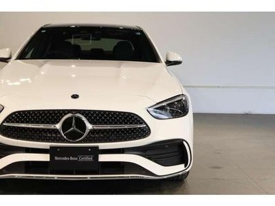 MERCEDES-BENZ C-CLASS - 6