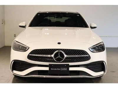 MERCEDES-BENZ C-CLASS - 5