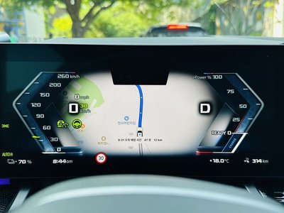 2024 BMW I5 — миниатюра 15