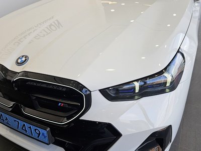 2024 BMW I5 — фото 1