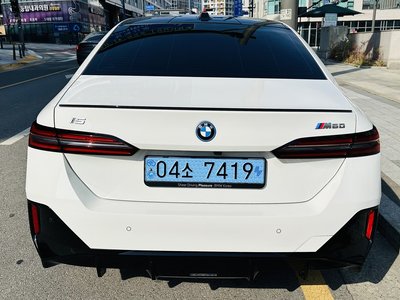 2024 BMW I5 — фото 3