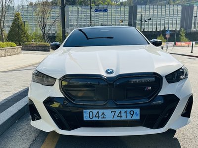 2024 BMW I5 — фото 2
