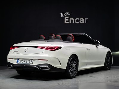 صورة 3 لـ 2025 Mercedes-BENZ CLE