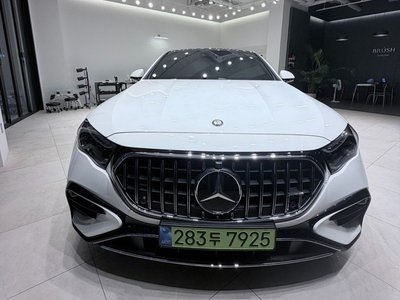 2026 Mercedes-BENZ E-CLASS 照片 1