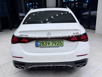 2026 Mercedes-BENZ E-CLASS 照片 3
