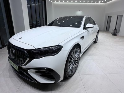 2026 Mercedes-BENZ E-CLASS 照片 5