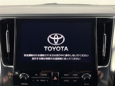 TOYOTA ALPHARD - 3