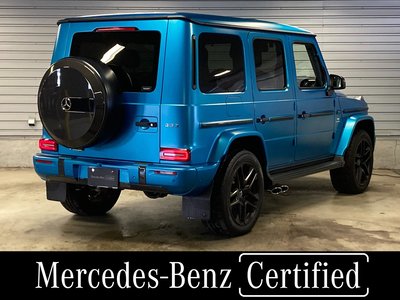 MERCEDES-BENZ G-CLASS AMG - 4