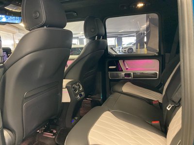 MERCEDES-BENZ G-CLASS AMG - 9
