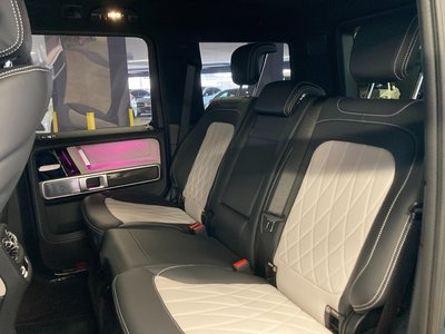 MERCEDES-BENZ G-CLASS AMG - 8