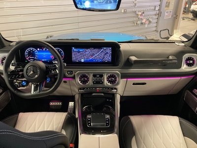 MERCEDES-BENZ G-CLASS AMG - 5