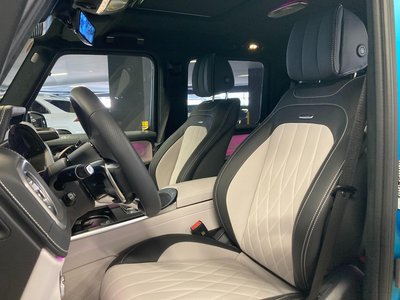 MERCEDES-BENZ G-CLASS AMG - 6