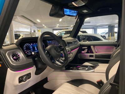 MERCEDES-BENZ G-CLASS AMG - 7