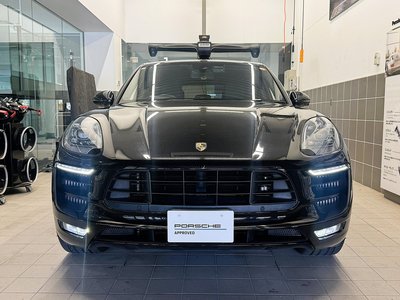 PORSCHE MACAN - 2