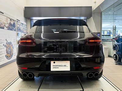 PORSCHE MACAN - 5