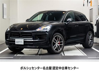 2021 Porsche MACAN 照片 1