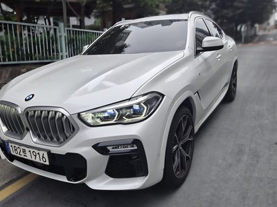 BMW X6 - 1