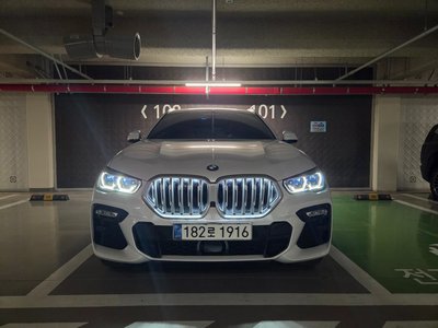 BMW X6 - 8