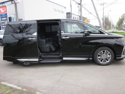 TOYOTA ALPHARD - 9
