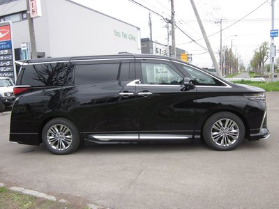 TOYOTA ALPHARD - 8
