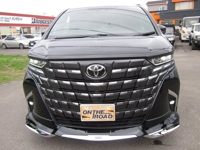 TOYOTA ALPHARD - 2