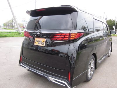 TOYOTA ALPHARD - 7