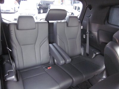TOYOTA ALPHARD - 5
