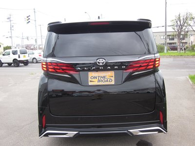 TOYOTA ALPHARD - 6