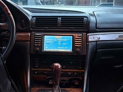 1996 BMW 7 SERIES thumbnail 12