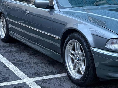 1996 BMW 7 SERIES thumbnail 15