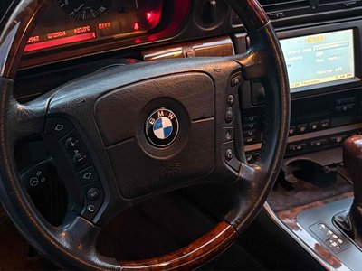 1996 BMW 7 SERIES thumbnail 11