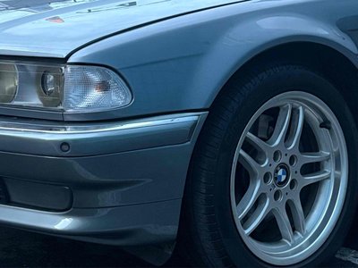1996 BMW 7 SERIES thumbnail 13