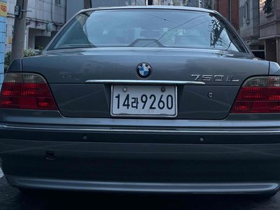 صورة 5 لـ 1996 BMW 7 SERIES