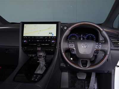 TOYOTA ALPHARD - 8
