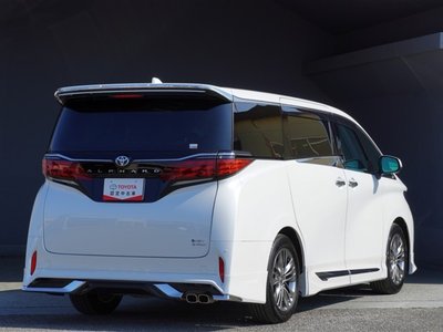 TOYOTA ALPHARD - 2