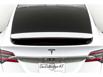 2017 Tesla MODEL X 缩略图 19