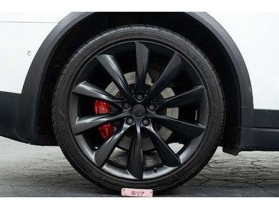 2017 Tesla MODEL X 缩略图 74